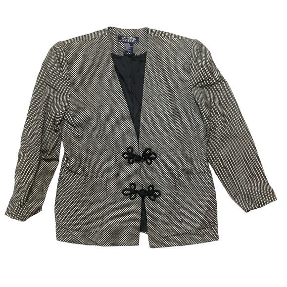 E.H.Woods Wool Blend Blazer - Picture 3 of 7